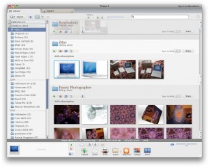 Picasa for Mac (beta)