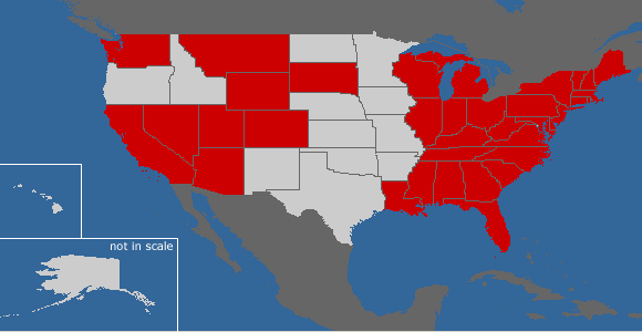 State Map