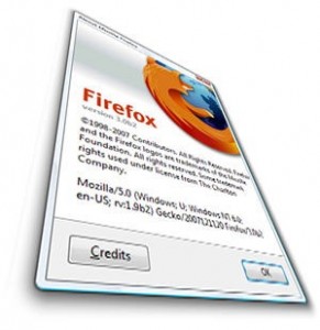 I'm Back on Firefox