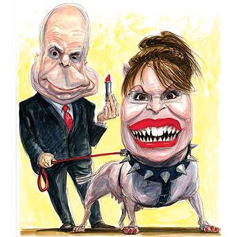 Mad Dog Palin