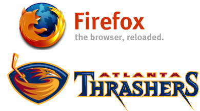 Thrashers vs. Firefox